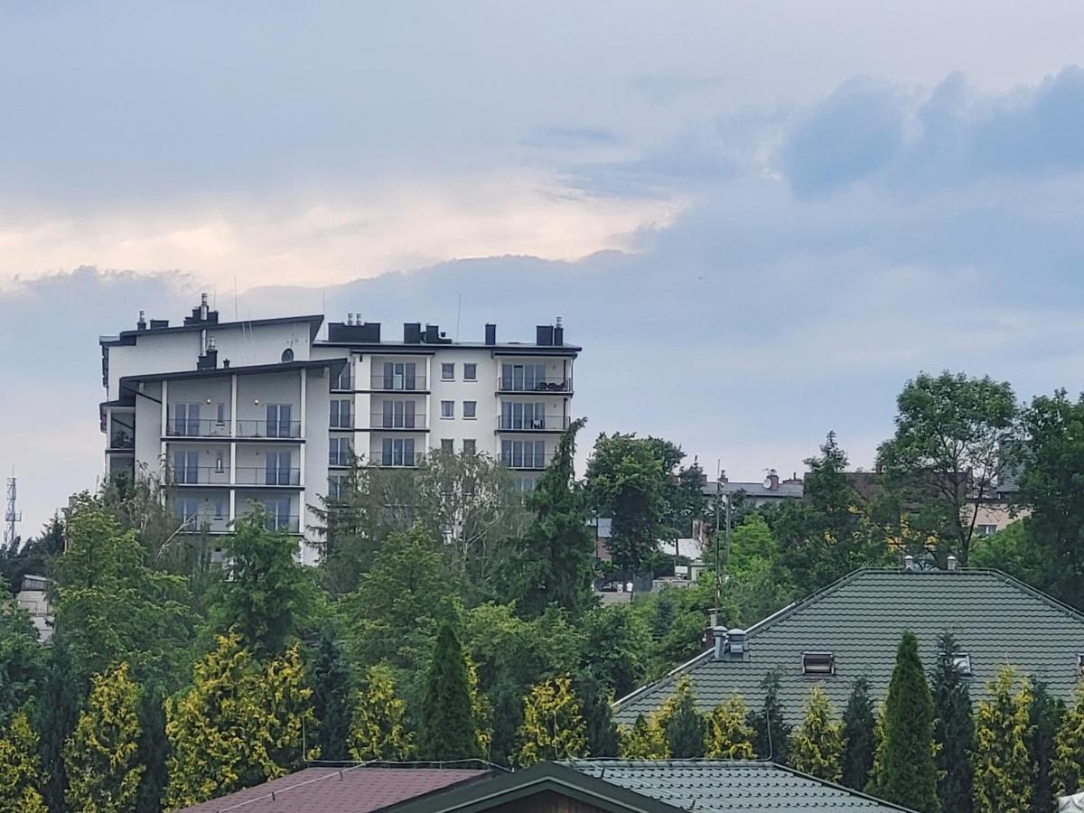 Ferienwohnung Klif 2 Warka Exterior foto