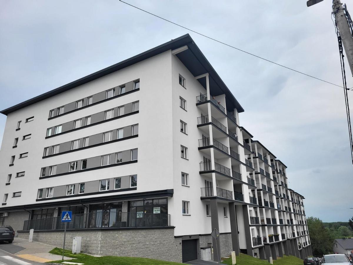 Ferienwohnung Klif 2 Warka Exterior foto