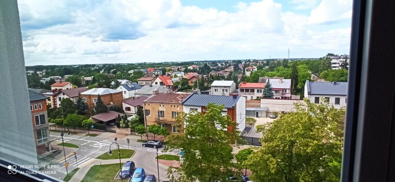 Ferienwohnung Klif 2 Warka Exterior foto