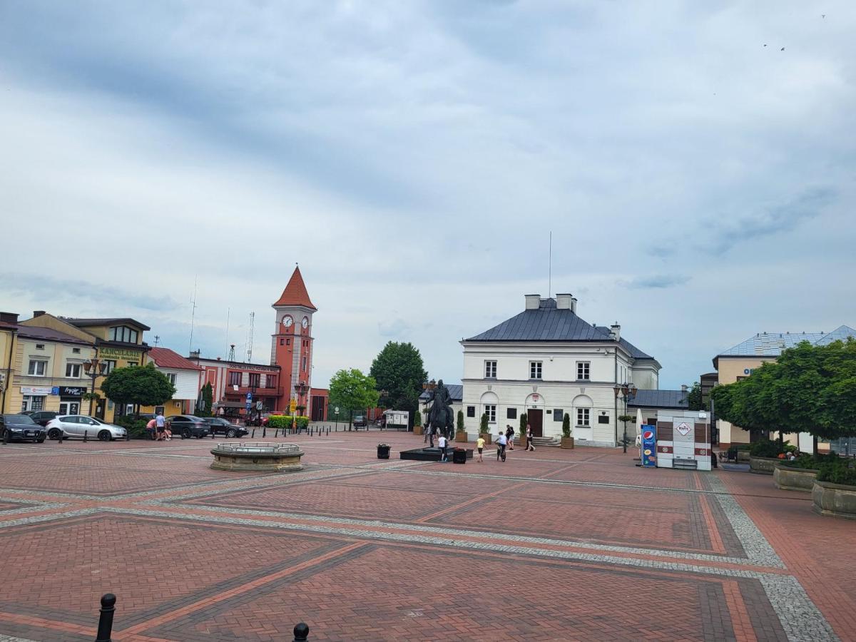 Ferienwohnung Klif 2 Warka Exterior foto
