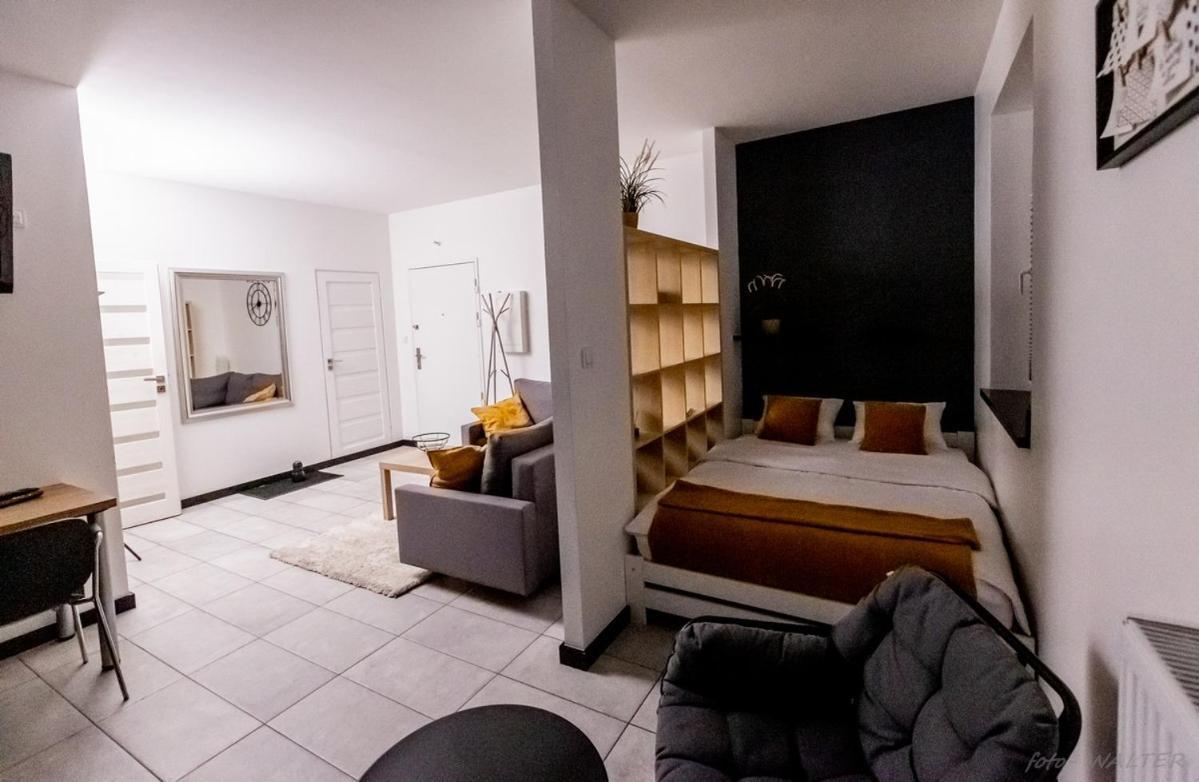 Ferienwohnung Klif 2 Warka Exterior foto