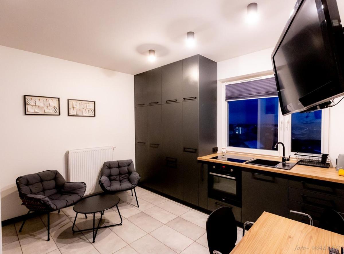 Ferienwohnung Klif 2 Warka Exterior foto